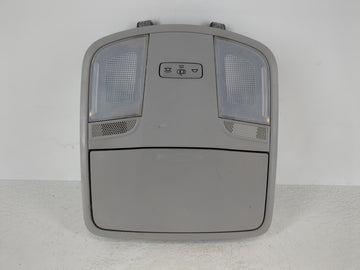 2022 Hyundai Kona Overhead Roof Console - Oemusedautoparts1.com
