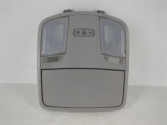 compare product 2018-2022 Hyundai Kona Overhead Roof Console 1111417