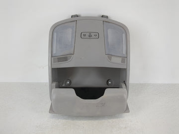 2022 Hyundai Kona Overhead Roof Console