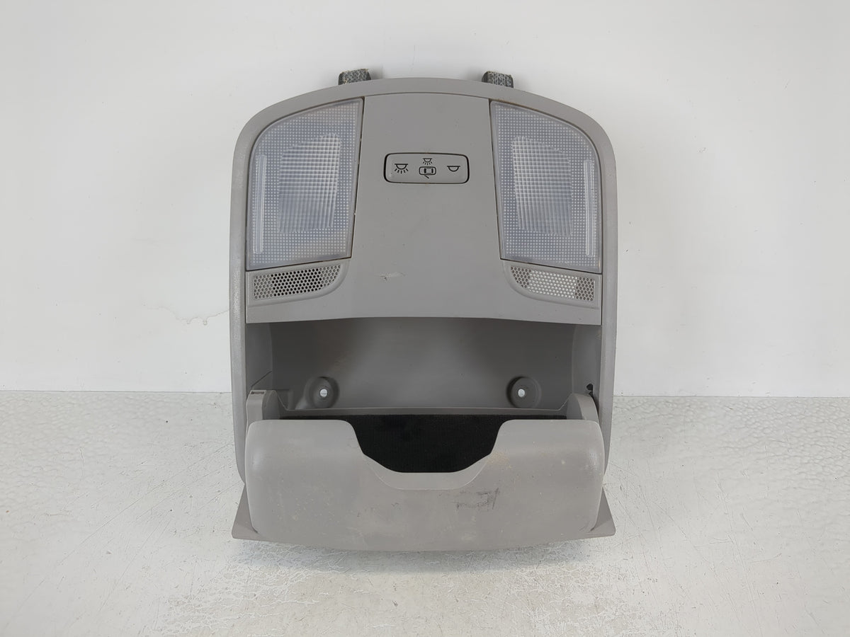 2018-2022 Hyundai Kona Overhead Roof Console 1111417 - Oemusedautoparts1.com