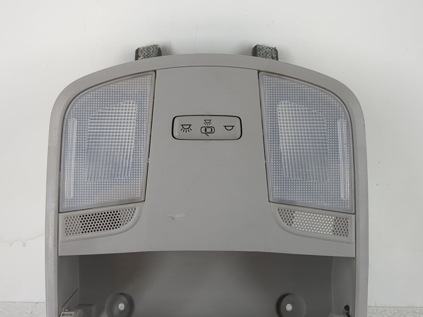 2018-2022 Hyundai Kona Overhead Roof Console 1111417 - Oemusedautoparts1.com