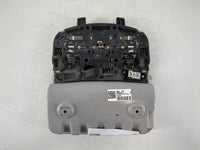 2018-2022 Hyundai Kona Overhead Roof Console 1111417 - Oemusedautoparts1.com