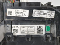 2022 Hyundai Kona Fusebox Fuse Box Panel Relay Module P/N:91701-J9430 Fits OEM Used Auto Parts - Oemusedautoparts1.com