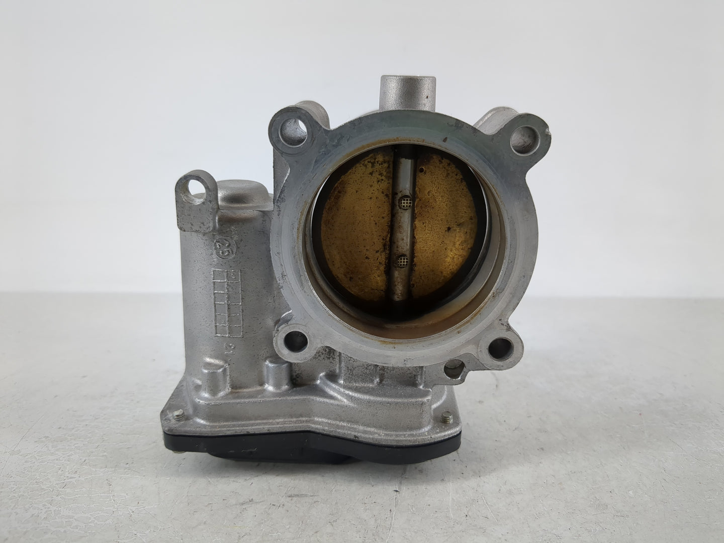 2022 Hyundai Kona Throttle Body P/N:35100-2J410 Fits Fits 2021 OEM Used Auto Parts - Oemusedautoparts1.com