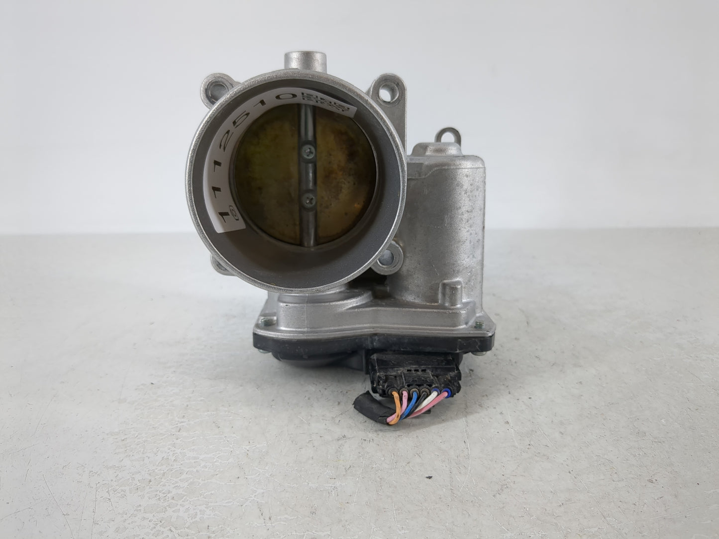 2022 Hyundai Kona Throttle Body P/N:35100-2J410 Fits Fits 2021 OEM Used Auto Parts - Oemusedautoparts1.com