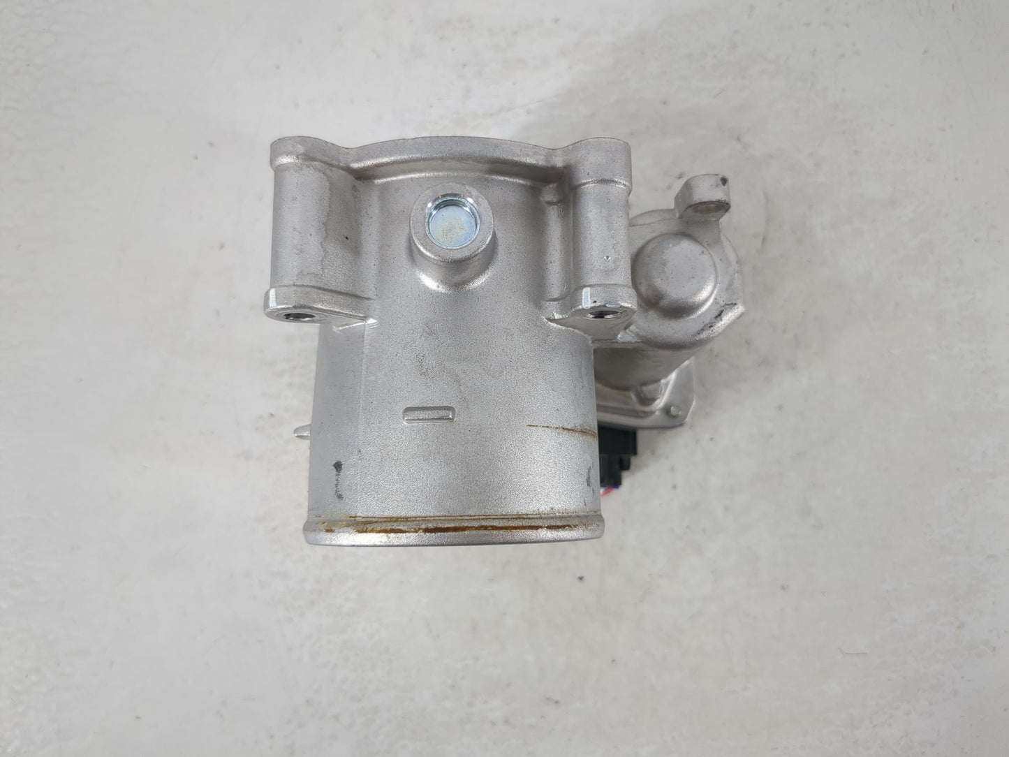 2022 Hyundai Kona Throttle Body P/N:35100-2J410 Fits Fits 2021 OEM Used Auto Parts - Oemusedautoparts1.com