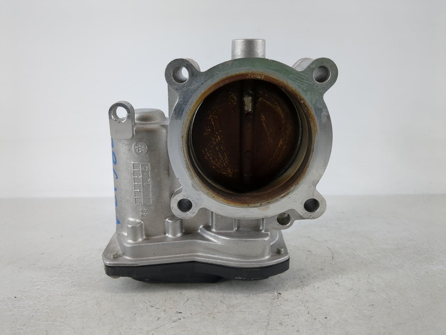 2022 Hyundai Kona Throttle Body P/N:35100-2J410 Fits Fits 2021 OEM Used Auto Parts - Oemusedautoparts1.com