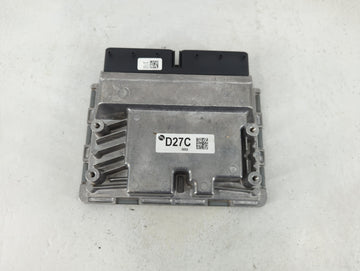 2022 Hyundai Kona PCM Engine Control Computer ECU ECM PCU OEM P/N:39175-2JDF0 Fits OEM Used Auto Parts - Oemusedautoparts1.c