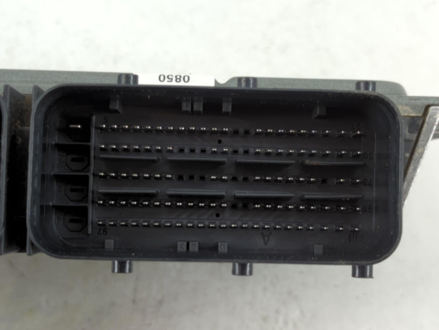2022 Hyundai Kona PCM Engine Control Computer ECU ECM PCU OEM P/N:39175-2JDF0 Fits OEM Used Auto Parts - Oemusedautoparts1.c