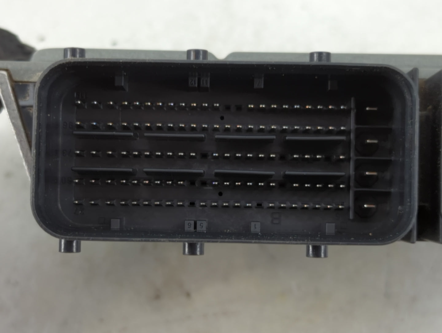2022 Hyundai Kona PCM Engine Control Computer ECU ECM PCU OEM P/N:39175-2JDF0 Fits OEM Used Auto Parts - Oemusedautoparts1.c