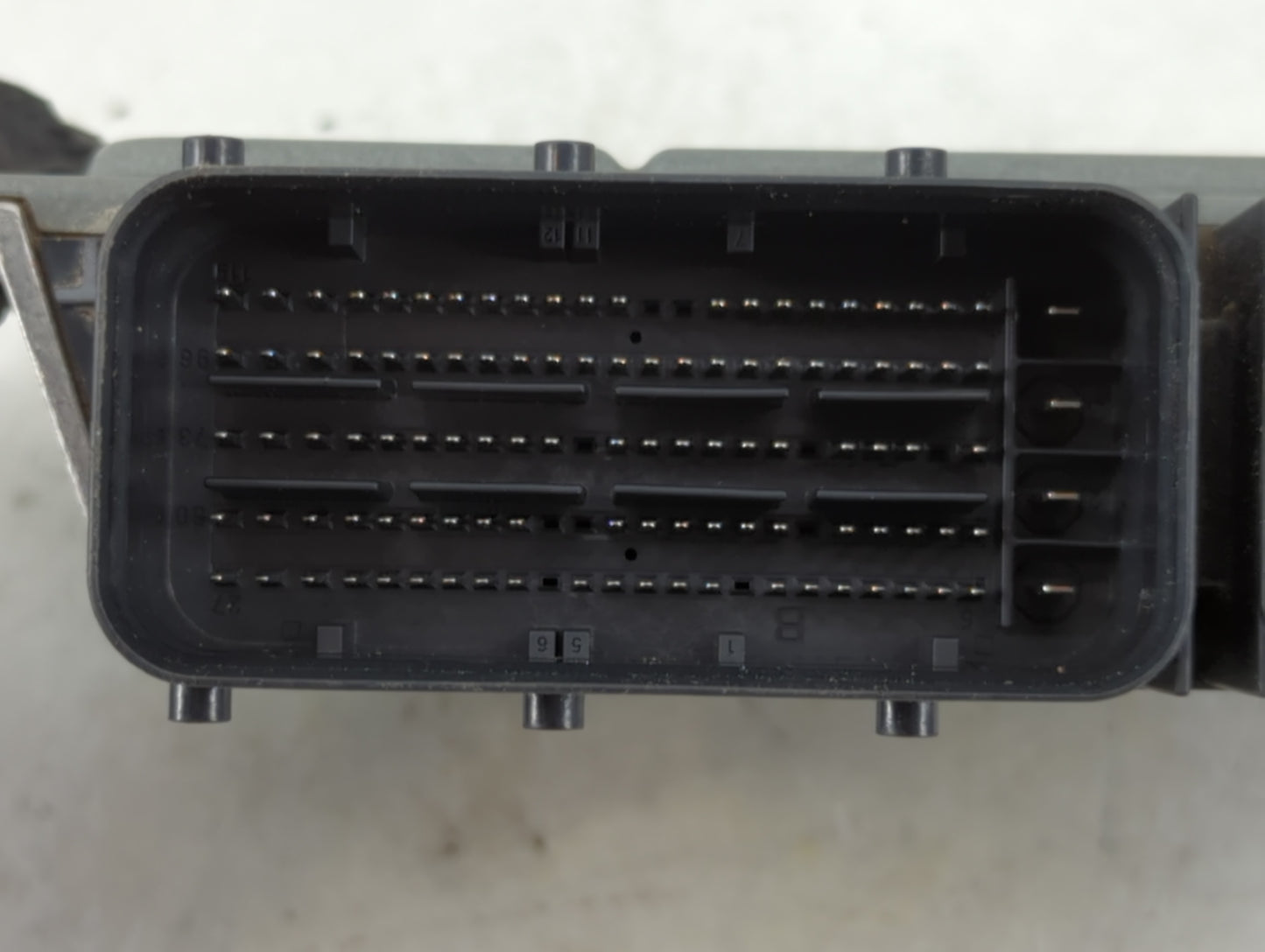 2022 Hyundai Kona PCM Engine Control Computer ECU ECM PCU OEM P/N:39175-2JDF0 Fits OEM Used Auto Parts - Oemusedautoparts1.c