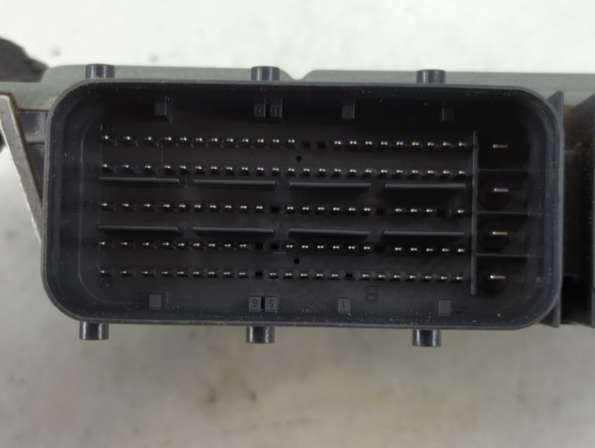 2022 Hyundai Kona PCM Engine Control Computer ECU ECM PCU OEM P/N:39175-2JDF0 OEM Used Auto Parts - Oemusedautoparts1.com