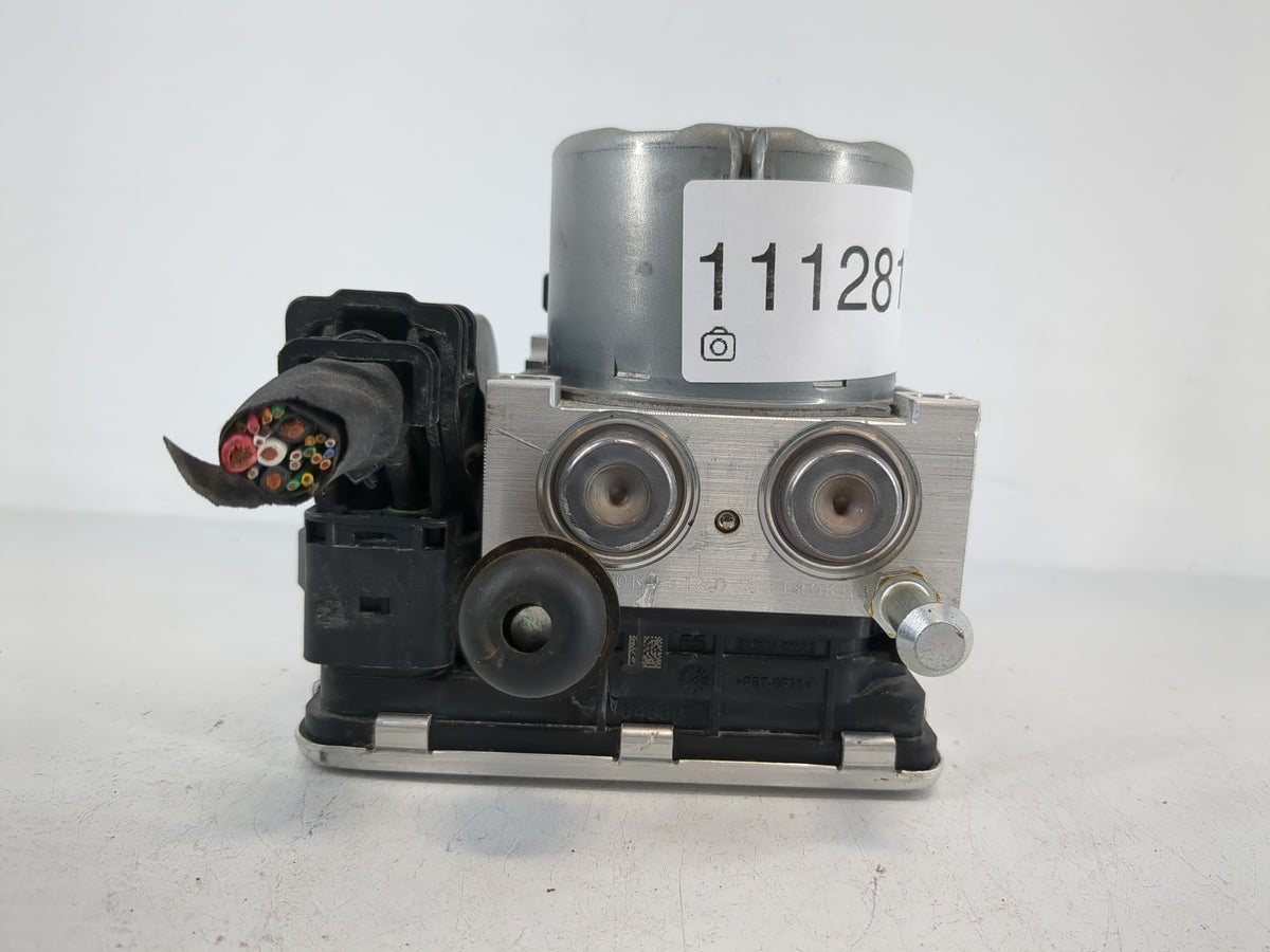 2022 Hyundai Kona Anti-Lock Brake ABS Pump Module Actuator OEM Fits OEM Used Auto Parts - Oemusedautoparts1.com
