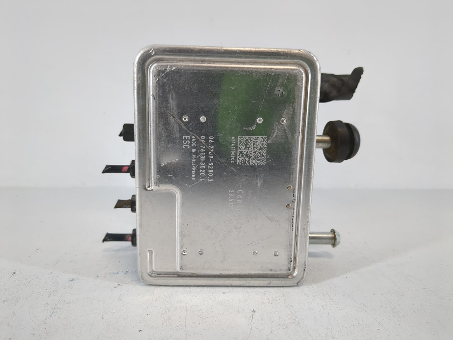 2022 Hyundai Kona ABS Pump Control Module Replacement Fits OEM Used Auto Parts - Oemusedautoparts1.com