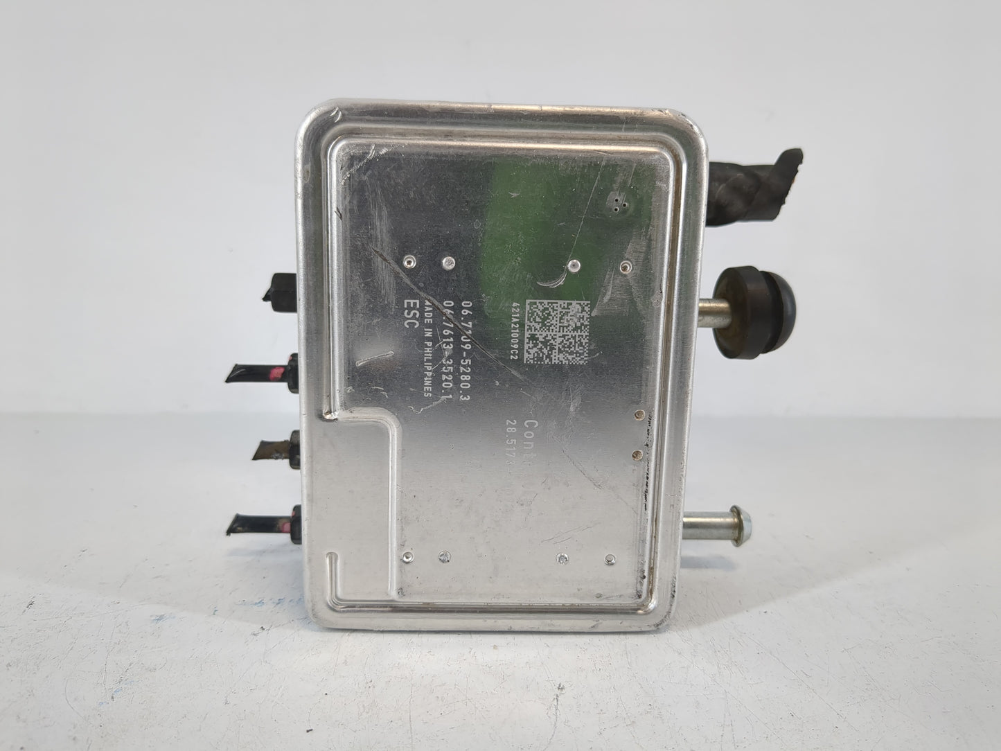 2022 Hyundai Kona ABS Pump Control Module Replacement Fits OEM Used Auto Parts - Oemusedautoparts1.com