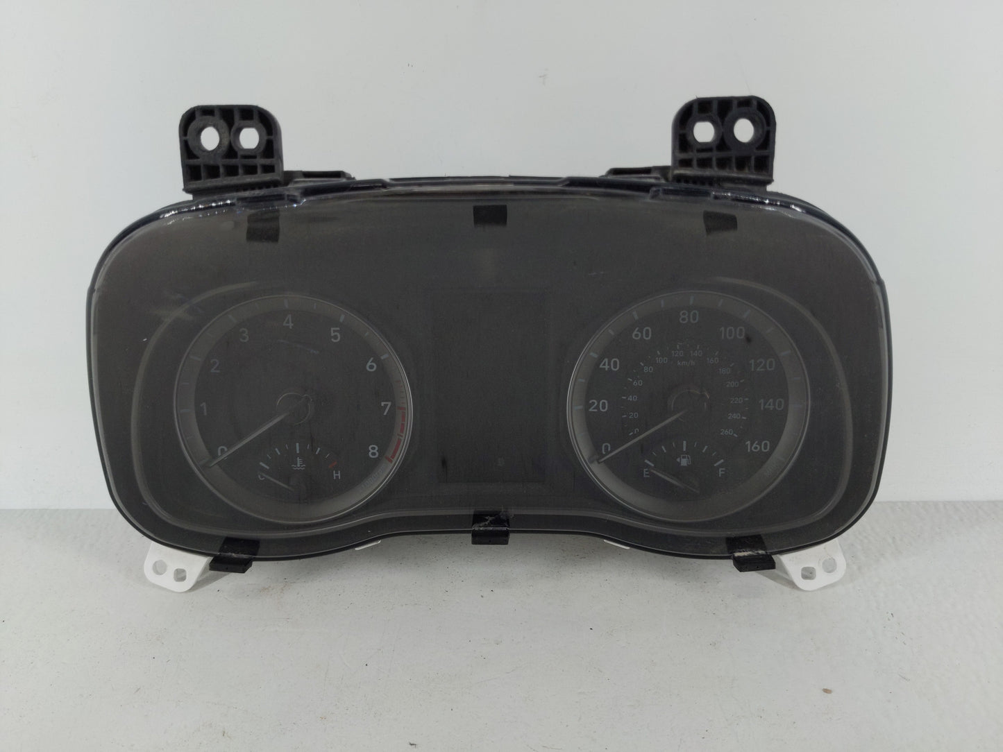 2022 Hyundai Kona Instrument Cluster Speedometer Gauges Fits OEM Used Auto Parts - Oemusedautoparts1.com