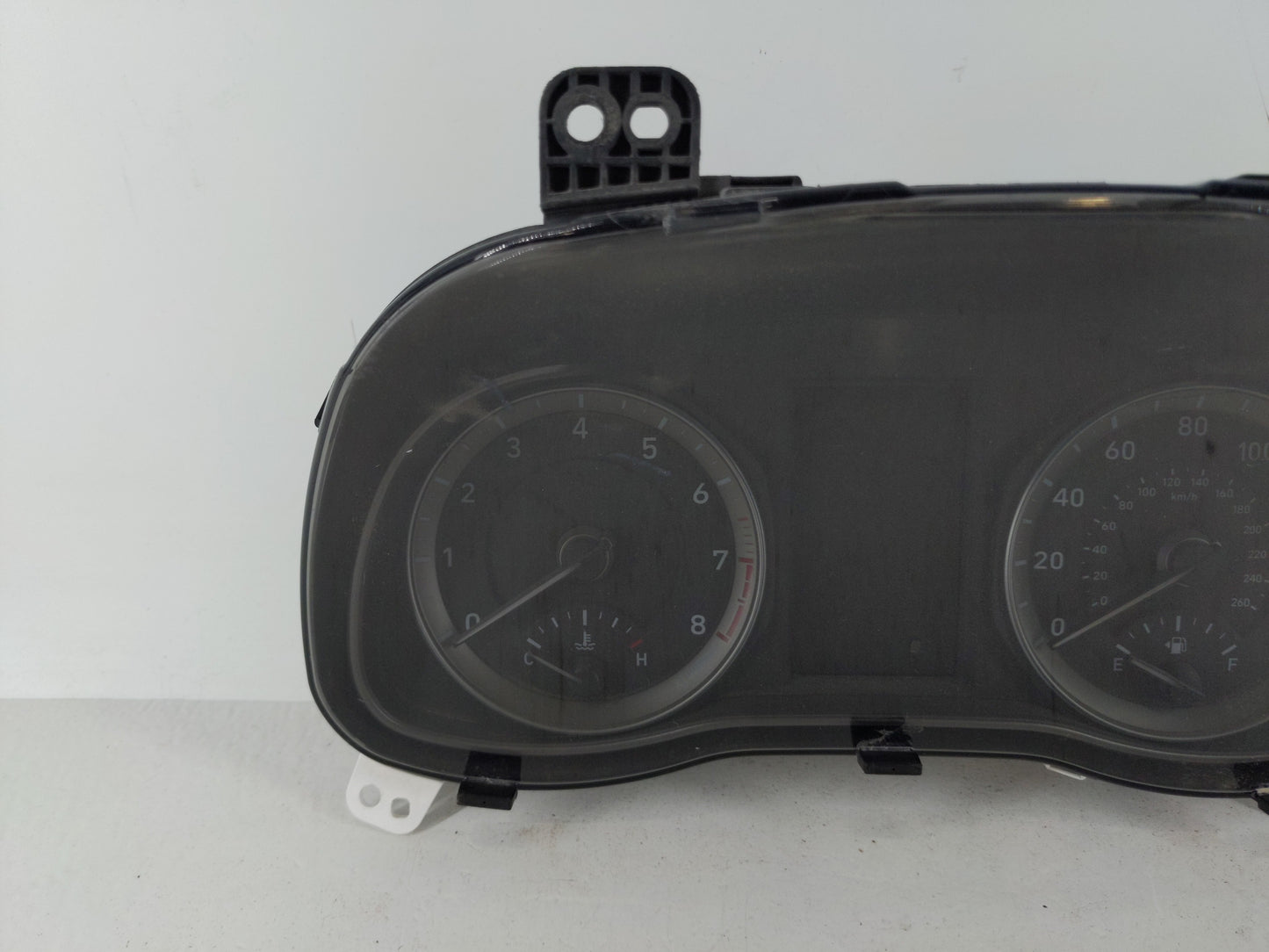 2022 Hyundai Kona Instrument Cluster Speedometer Gauges Fits OEM Used Auto Parts - Oemusedautoparts1.com