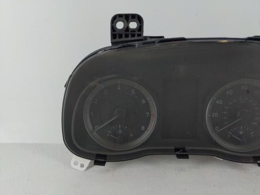 2022 Hyundai Kona Instrument Cluster Speedometer Gauges Fits OEM Used Auto Parts