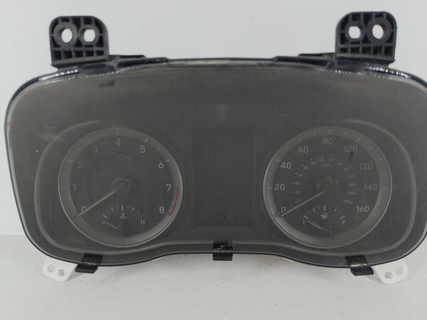 2022 Hyundai Kona Instrument Cluster Speedometer Gauges Fits OEM Used Auto Parts - Oemusedautoparts1.com