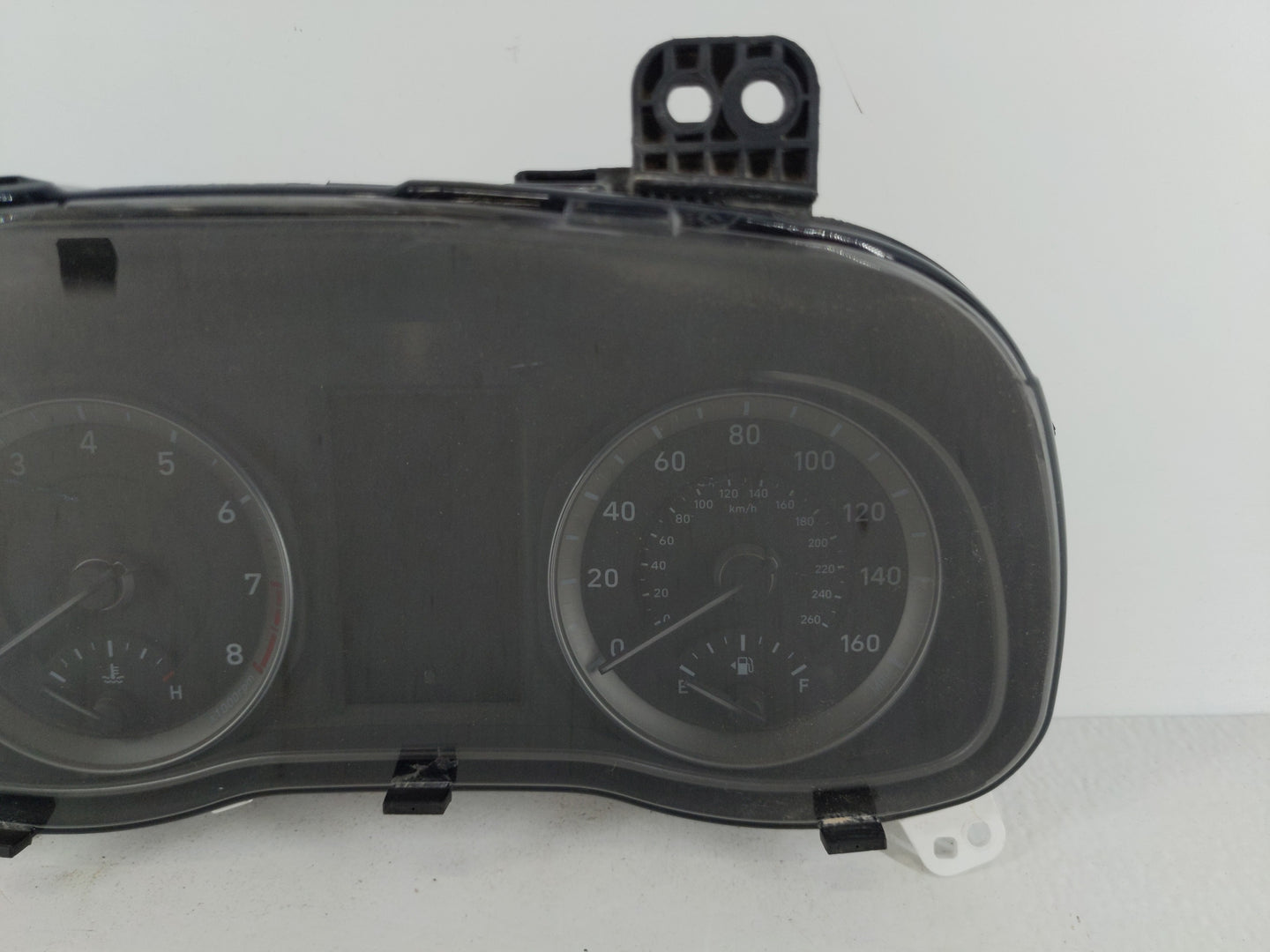 2022 Hyundai Kona Instrument Cluster Speedometer Gauges Fits OEM Used Auto Parts - Oemusedautoparts1.com