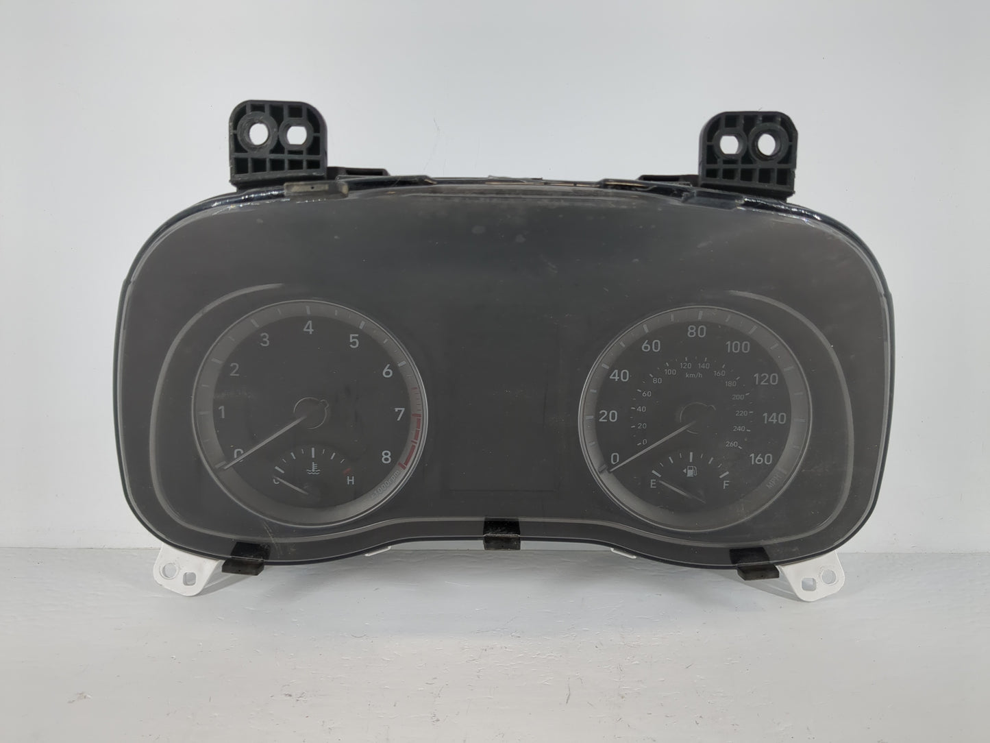 2022 Hyundai Kona Instrument Cluster Speedometer Gauges P/N:210608 94041J9020 Fits OEM Used Auto Parts - Oemusedautoparts1.c