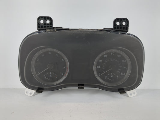 2022 Hyundai Kona Instrument Cluster Speedometer Gauges P/N:210608 94041J9020 Fits OEM Used Auto Parts - Oemusedautoparts1.c