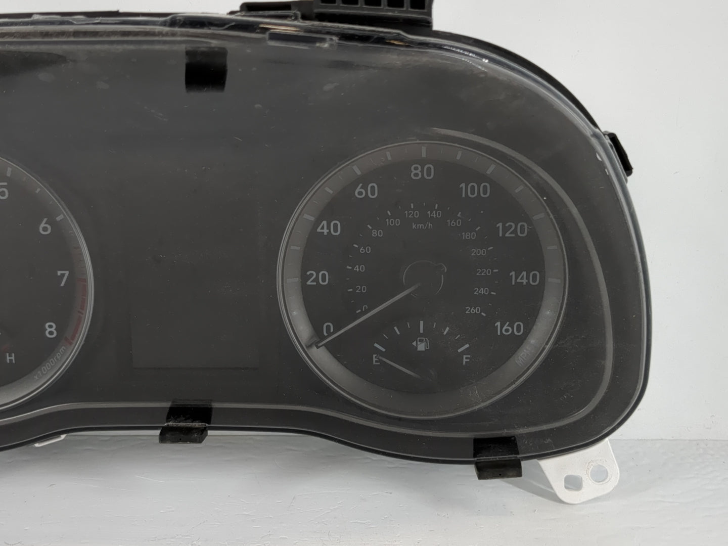 2022 Hyundai Kona Instrument Cluster Speedometer Gauges P/N:210608 94041J9020 Fits OEM Used Auto Parts - Oemusedautoparts1.c