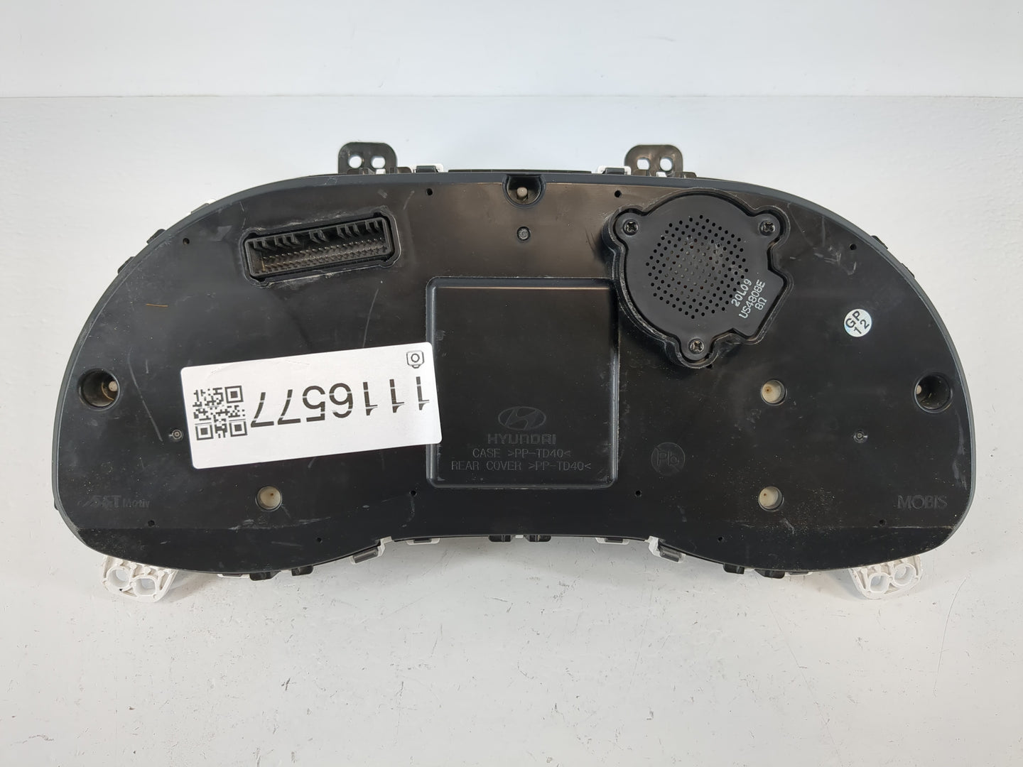 2022 Hyundai Kona Instrument Cluster Speedometer Gauges P/N:210608 94041J9020 Fits OEM Used Auto Parts - Oemusedautoparts1.c