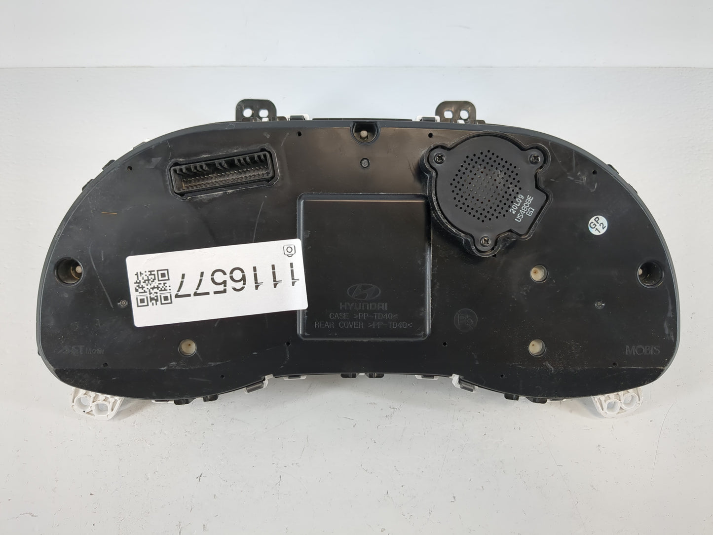 2022 Hyundai Kona Instrument Cluster Speedometer Gauges P/N:210608 94041J9020 Fits OEM Used Auto Parts - Oemusedautoparts1.c