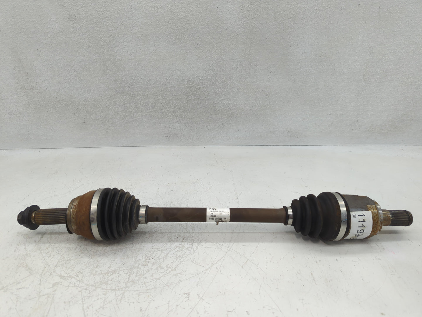 2022-2022 Hyundai Kona Axle Shaft Front Driver Cv C/v - Oemusedautoparts1.com