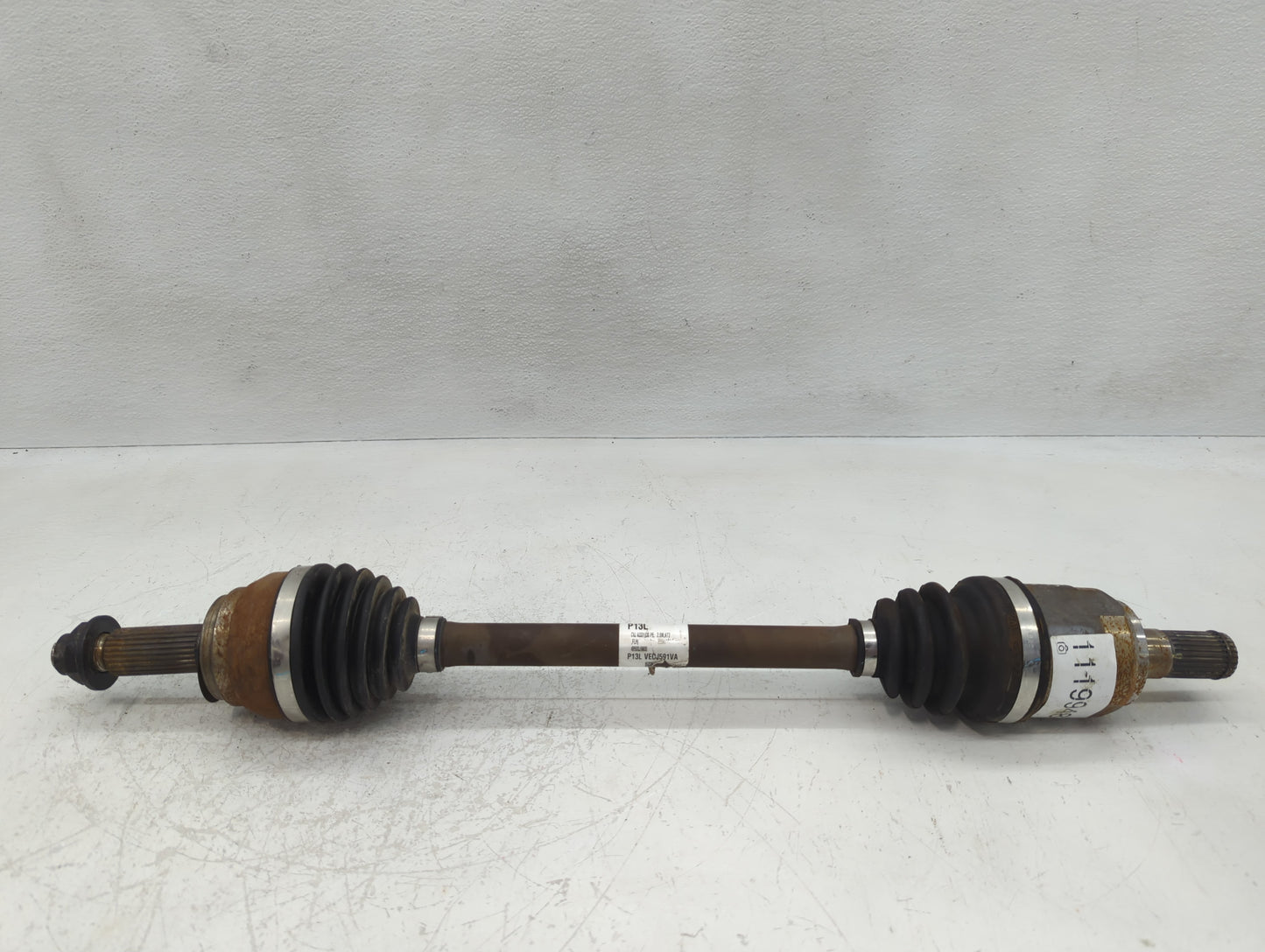 2022-2022 Hyundai Kona Axle Shaft Front Driver Cv C/v - Oemusedautoparts1.com