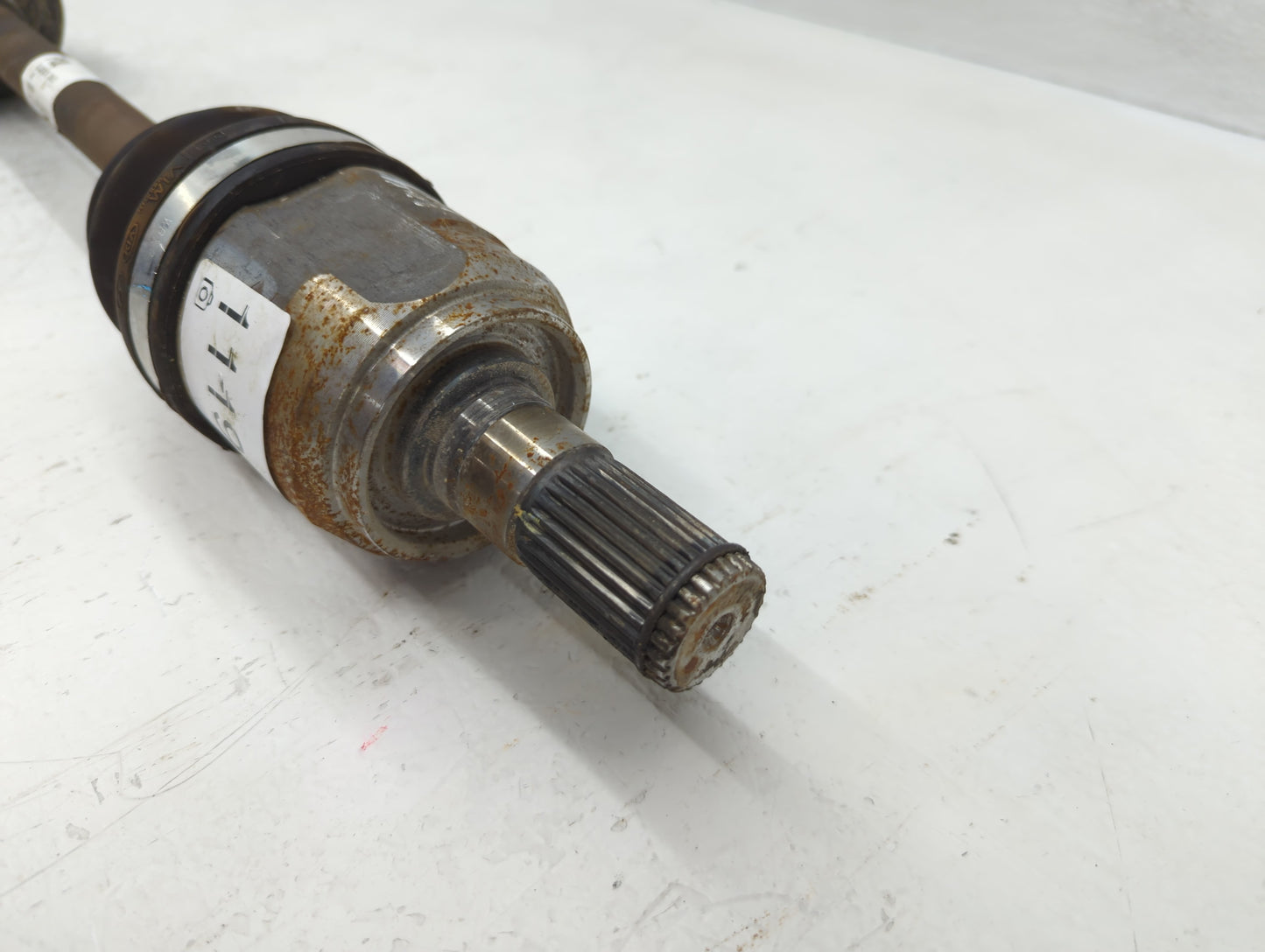 2022-2022 Hyundai Kona Axle Shaft Front Driver Cv C/v - Oemusedautoparts1.com