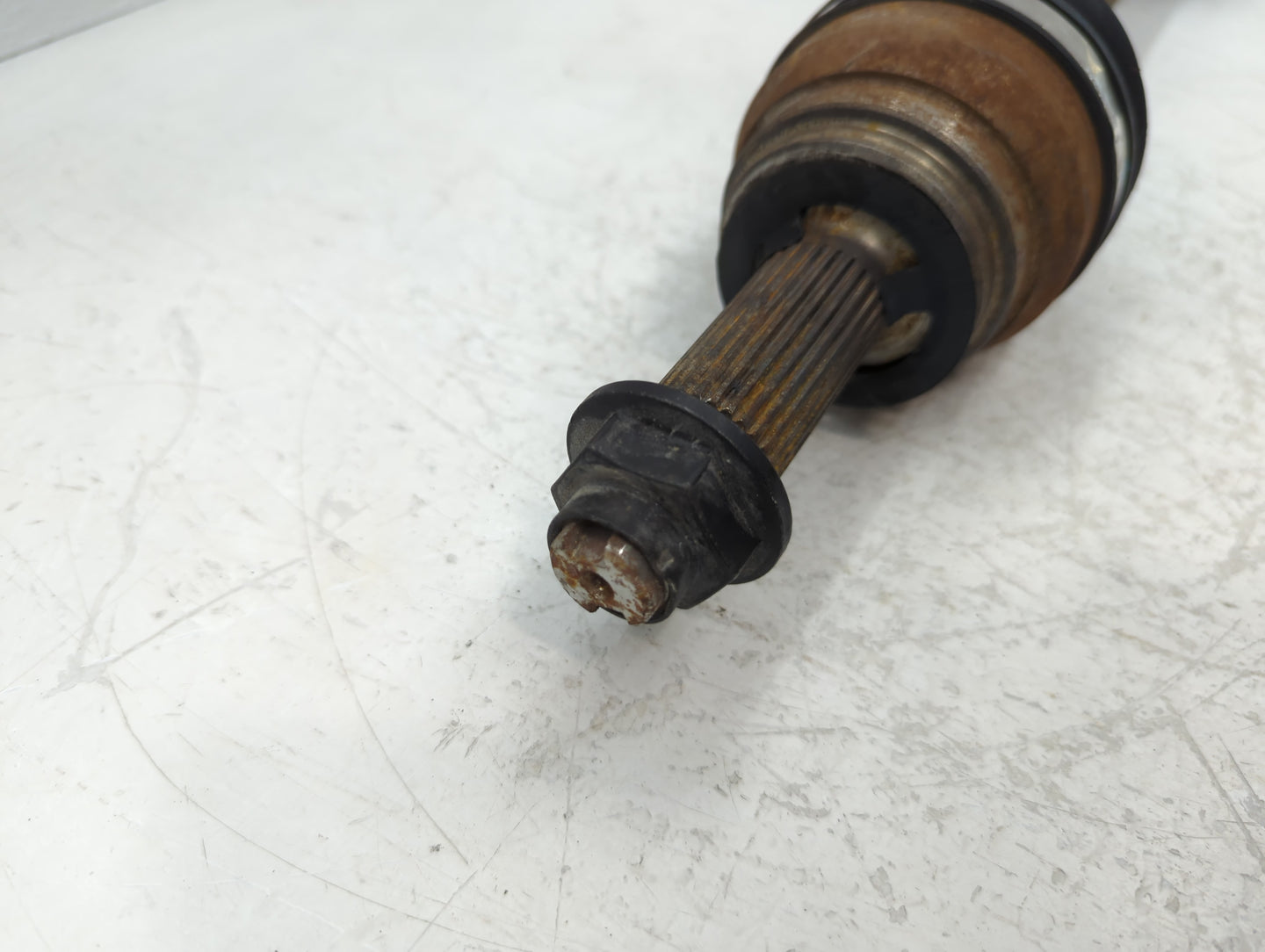 2022-2022 Hyundai Kona Axle Shaft Front Driver Cv C/v - Oemusedautoparts1.com