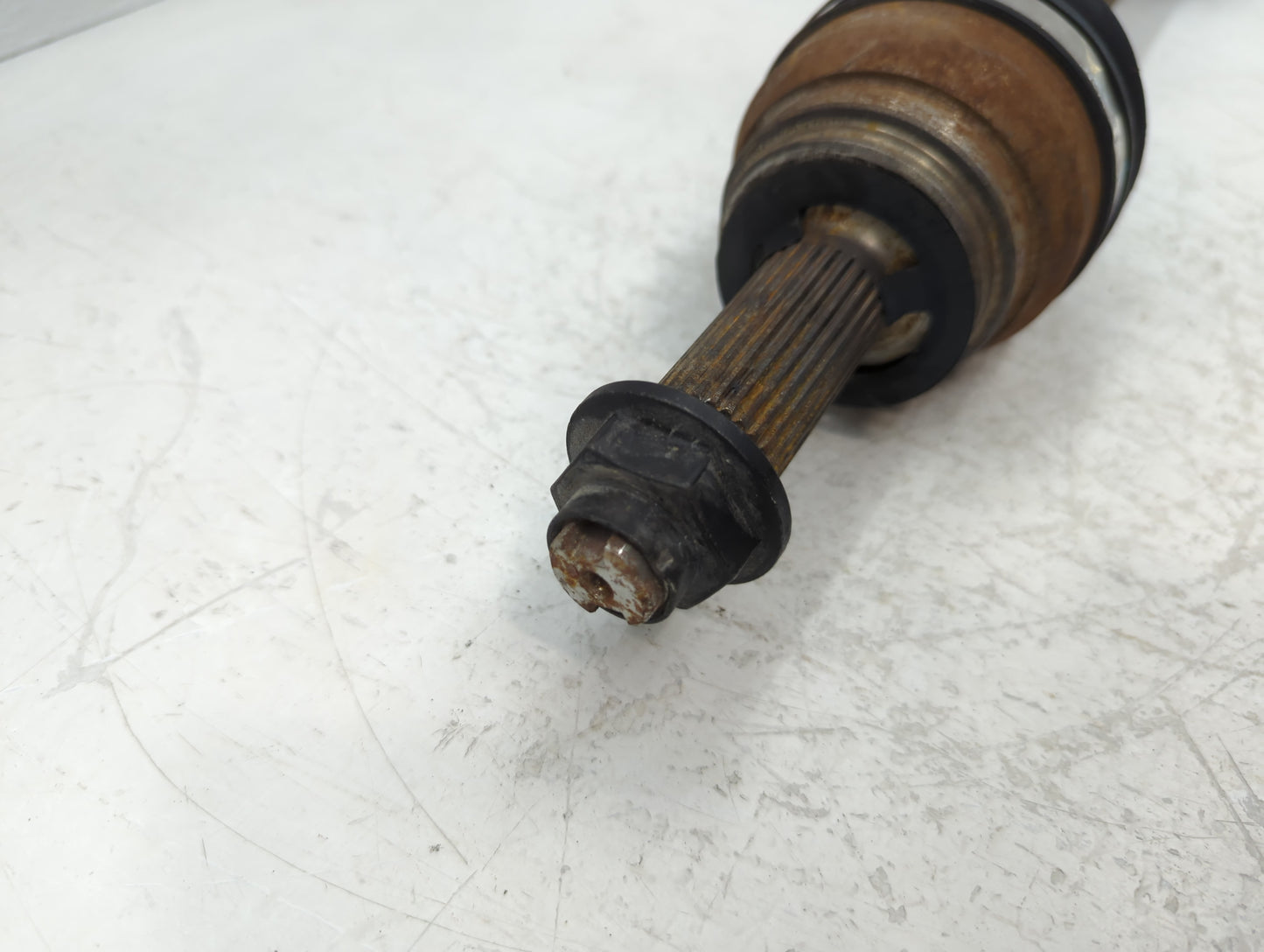 2022-2022 Hyundai Kona Axle Shaft Front Driver Cv C/v - Oemusedautoparts1.com
