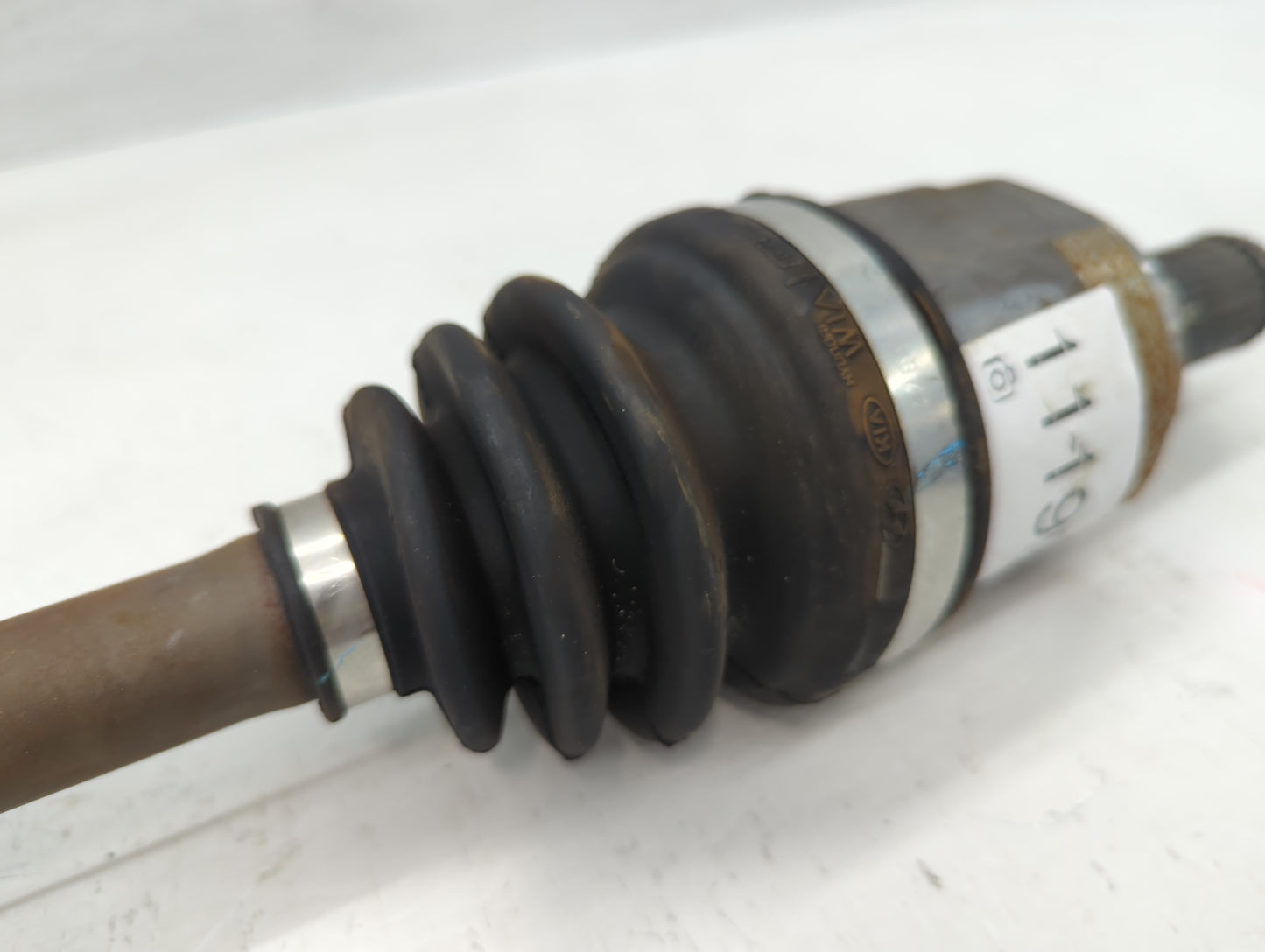 2022-2022 Hyundai Kona Axle Shaft Front Driver Cv C/v - Oemusedautoparts1.com