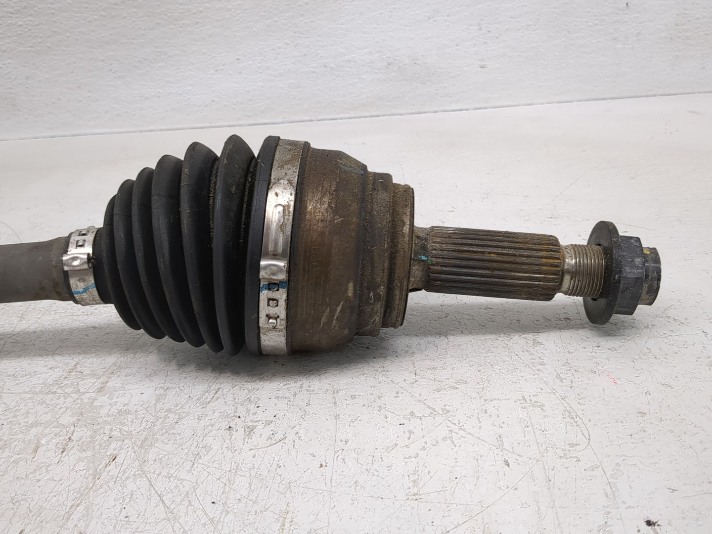 2022-2022 Hyundai Kona Axle Shaft Front Driver Cv C/v - Oemusedautoparts1.com