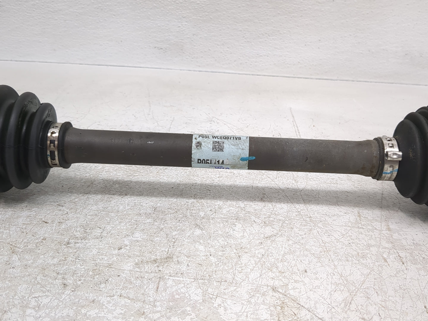 2022-2022 Hyundai Kona Axle Shaft Front Driver Cv C/v - Oemusedautoparts1.com