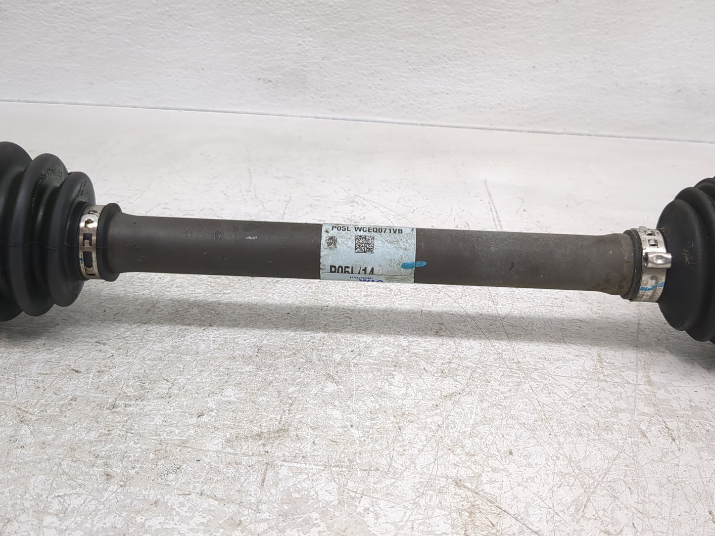 2022-2022 Hyundai Kona Axle Shaft Front Driver Cv C/v - Oemusedautoparts1.com