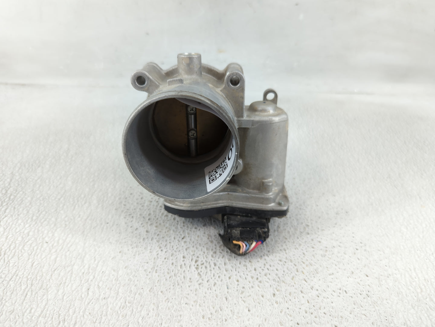 2022 Hyundai Kona Throttle Body P/N:35100-2J410 Fits Fits 2021 OEM Used Auto Parts - Oemusedautoparts1.com