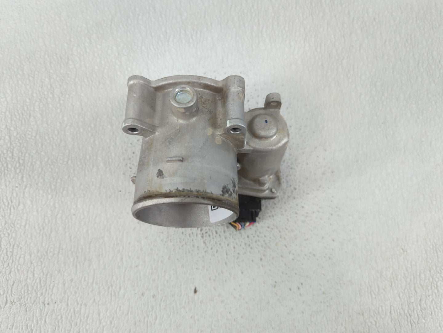 2022 Hyundai Kona Throttle Body P/N:35100-2J410 Fits Fits 2021 OEM Used Auto Parts - Oemusedautoparts1.com