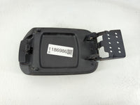 2022 Hyundai Kona Center Console Armrest Cover Lid Fits OEM Used Auto Parts - Oemusedautoparts1.com