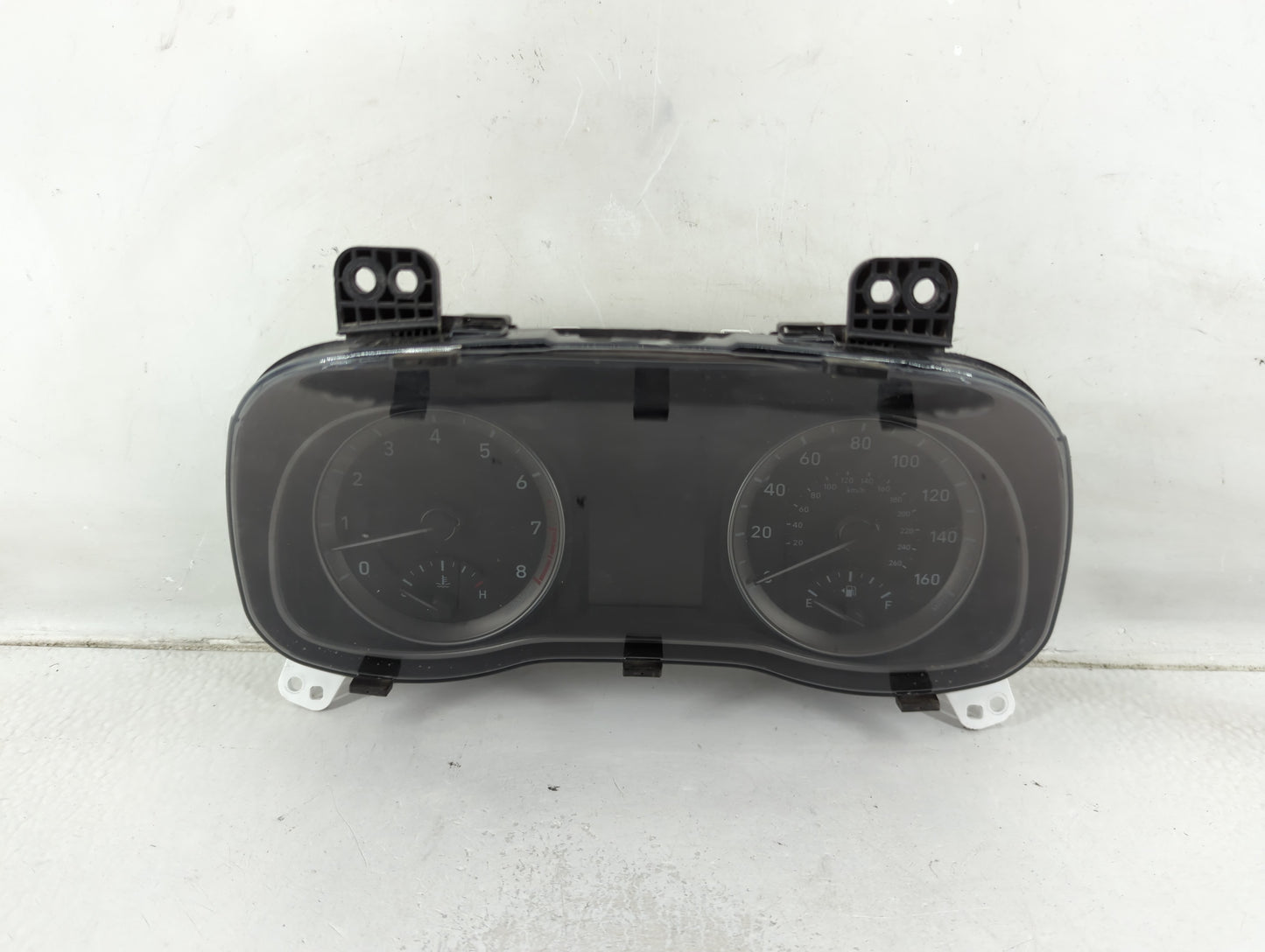 2022 Hyundai Kona Instrument Cluster Speedometer Gauges Fits OEM Used Auto Parts - Oemusedautoparts1.com