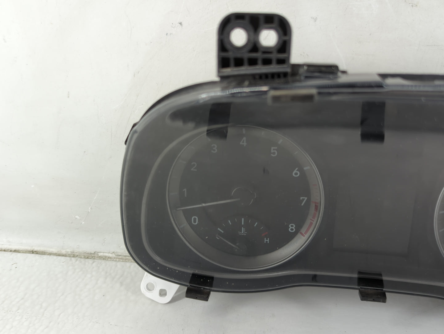 2022 Hyundai Kona Instrument Cluster Speedometer Gauges Fits OEM Used Auto Parts - Oemusedautoparts1.com