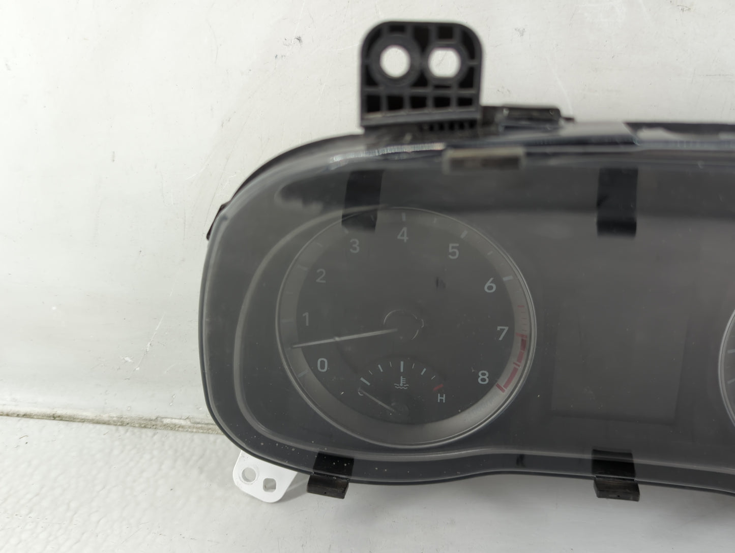 2022 Hyundai Kona Instrument Cluster Speedometer Gauges Fits OEM Used Auto Parts - Oemusedautoparts1.com