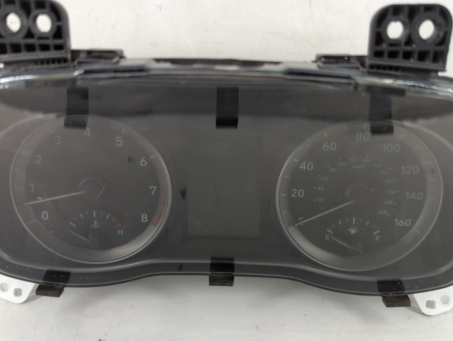 2022 Hyundai Kona Instrument Cluster Speedometer Gauges Fits OEM Used Auto Parts - Oemusedautoparts1.com