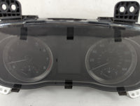 2022 Hyundai Kona Instrument Cluster Speedometer Gauges Fits OEM Used Auto Parts - Oemusedautoparts1.com