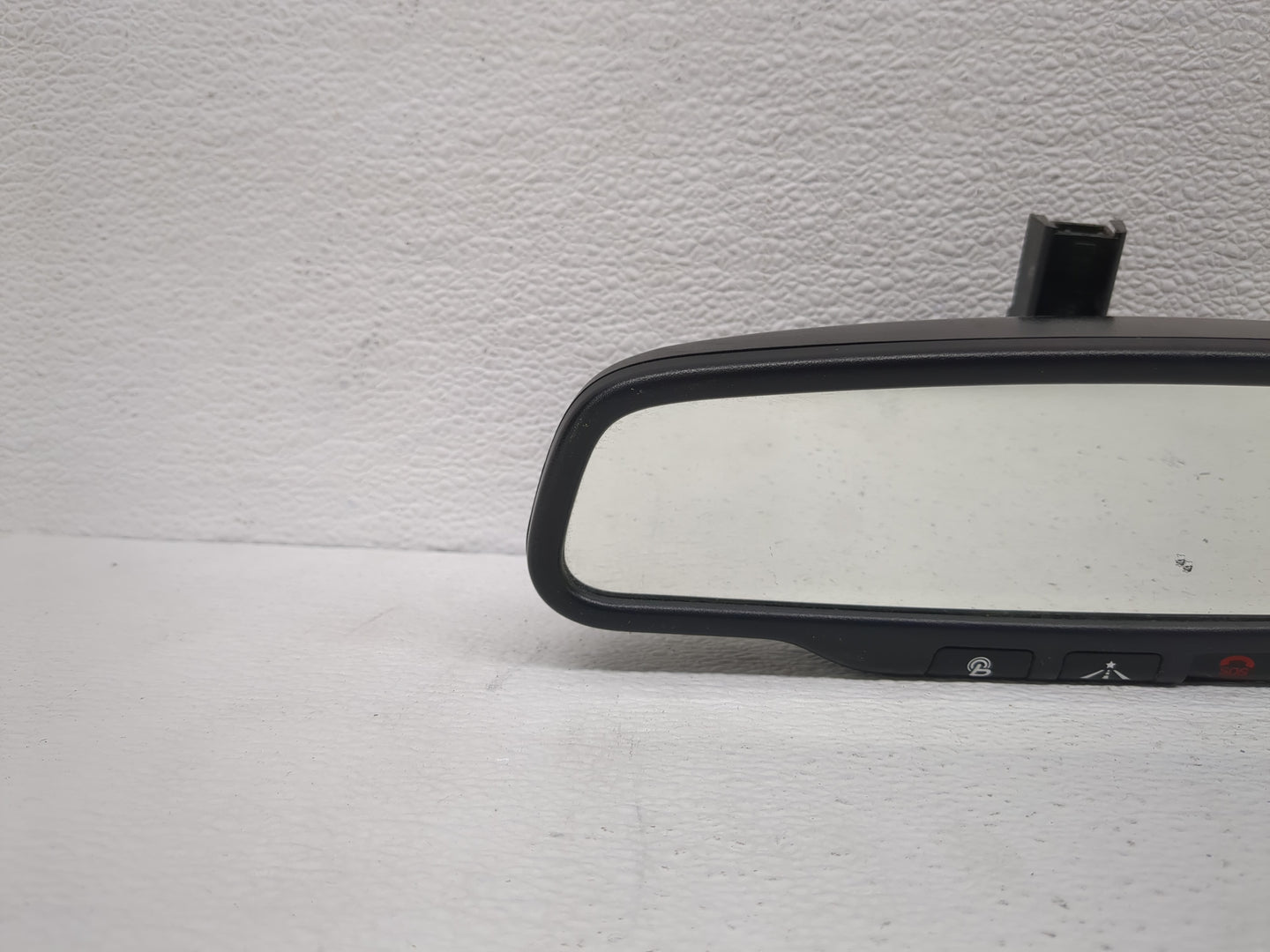 2018-2022 Hyundai Kona Interior Rear View Mirror Replacement OEM Fits Fits 2018 2019 2020 2021 2022 OEM Used Auto Parts - Oe