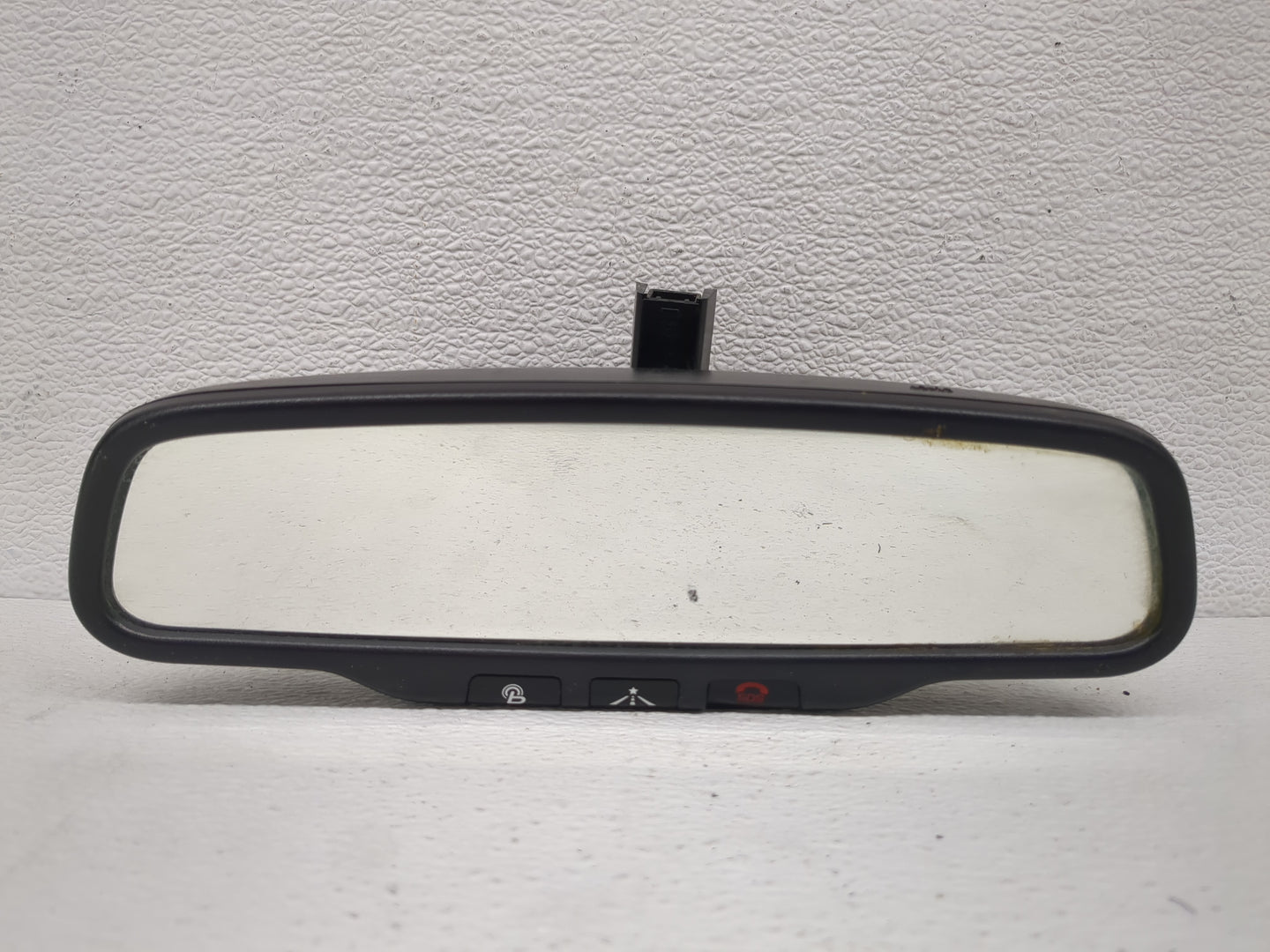2018-2022 Hyundai Kona Interior Rear View Mirror Replacement OEM Fits Fits 2018 2019 2020 2021 2022 OEM Used Auto Parts - Oe