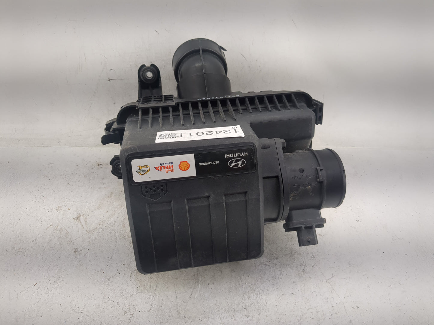 2022-2022 Hyundai Kona Air Cleaner Intake-duct Hose Tube - Oemusedautoparts1.com