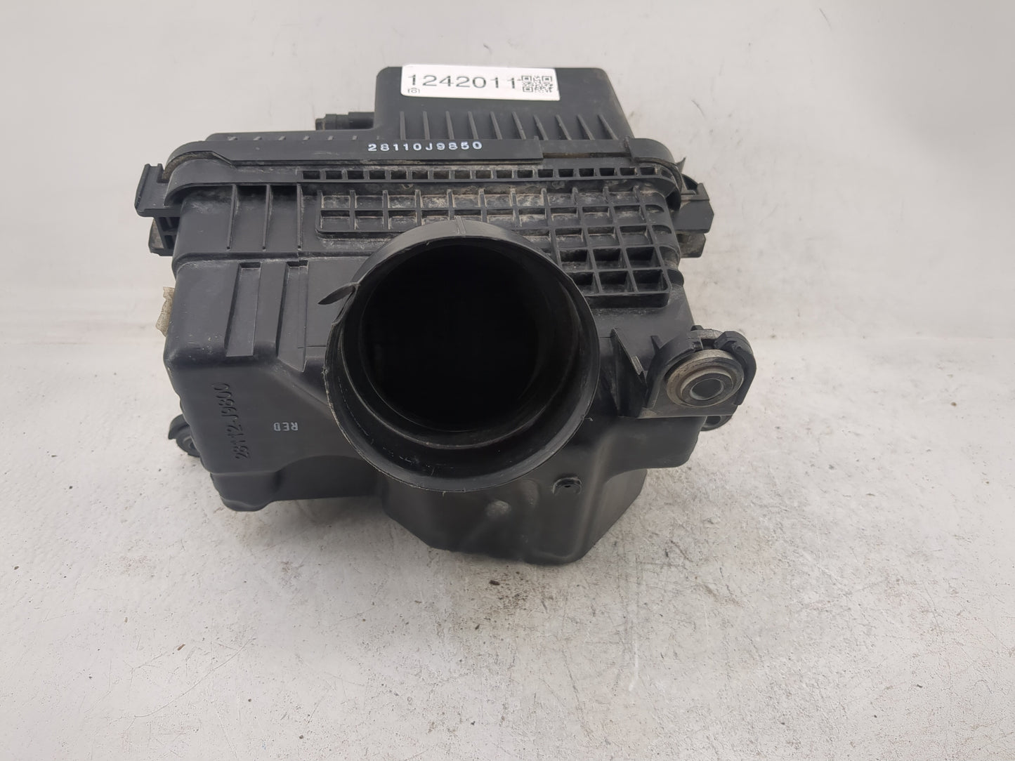 2022-2022 Hyundai Kona Air Cleaner Intake-duct Hose Tube - Oemusedautoparts1.com